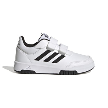 Sneakers bianche da bambino con strisce a contrasto adidas Tensaur Sport 2.0 Cf K, Brand, SKU s342500177, Immagine 0